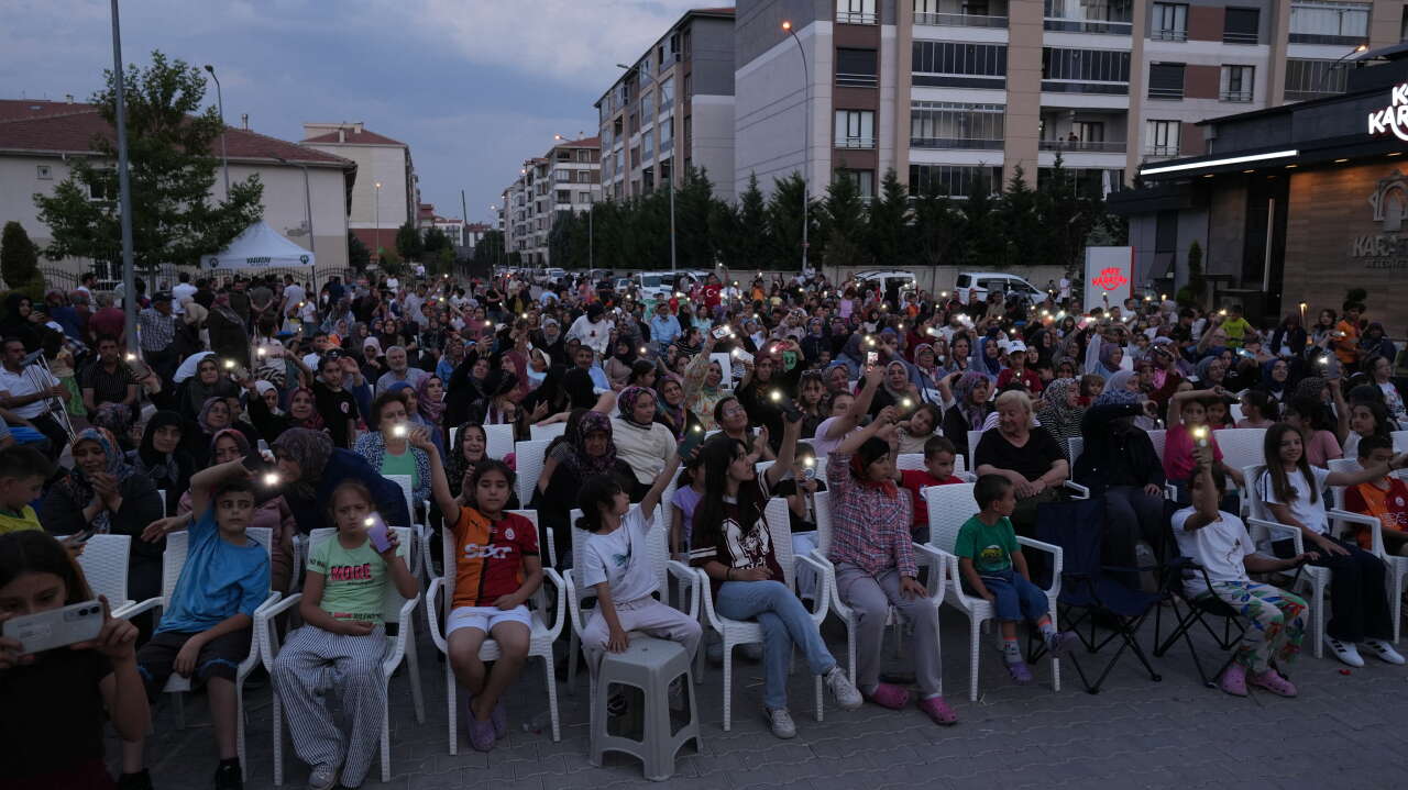 Konya Kültür Yolu Festivali coşkusu 6'ncı günde zirveye çıktı 17